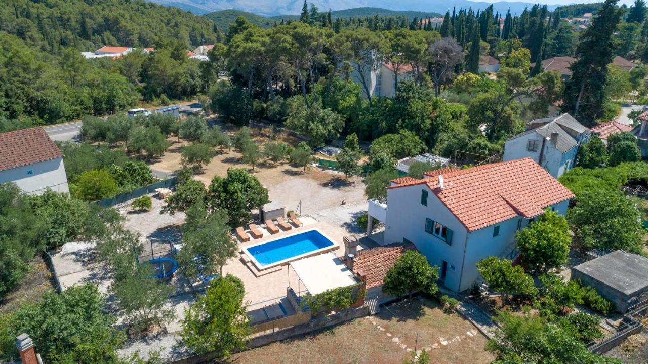 Villa Ivanka Korčula Eksteriør billede