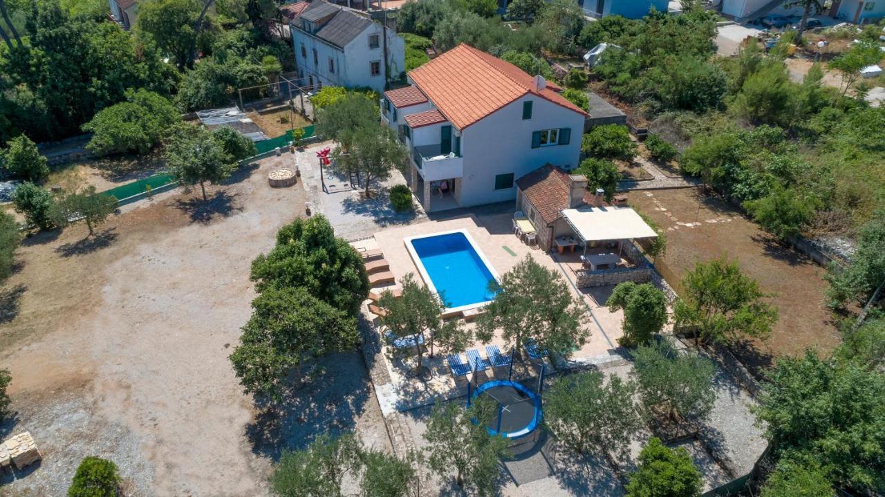 Villa Ivanka Korčula Eksteriør billede