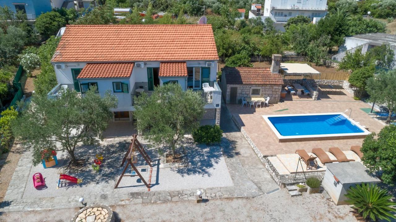 Villa Ivanka Korčula Eksteriør billede
