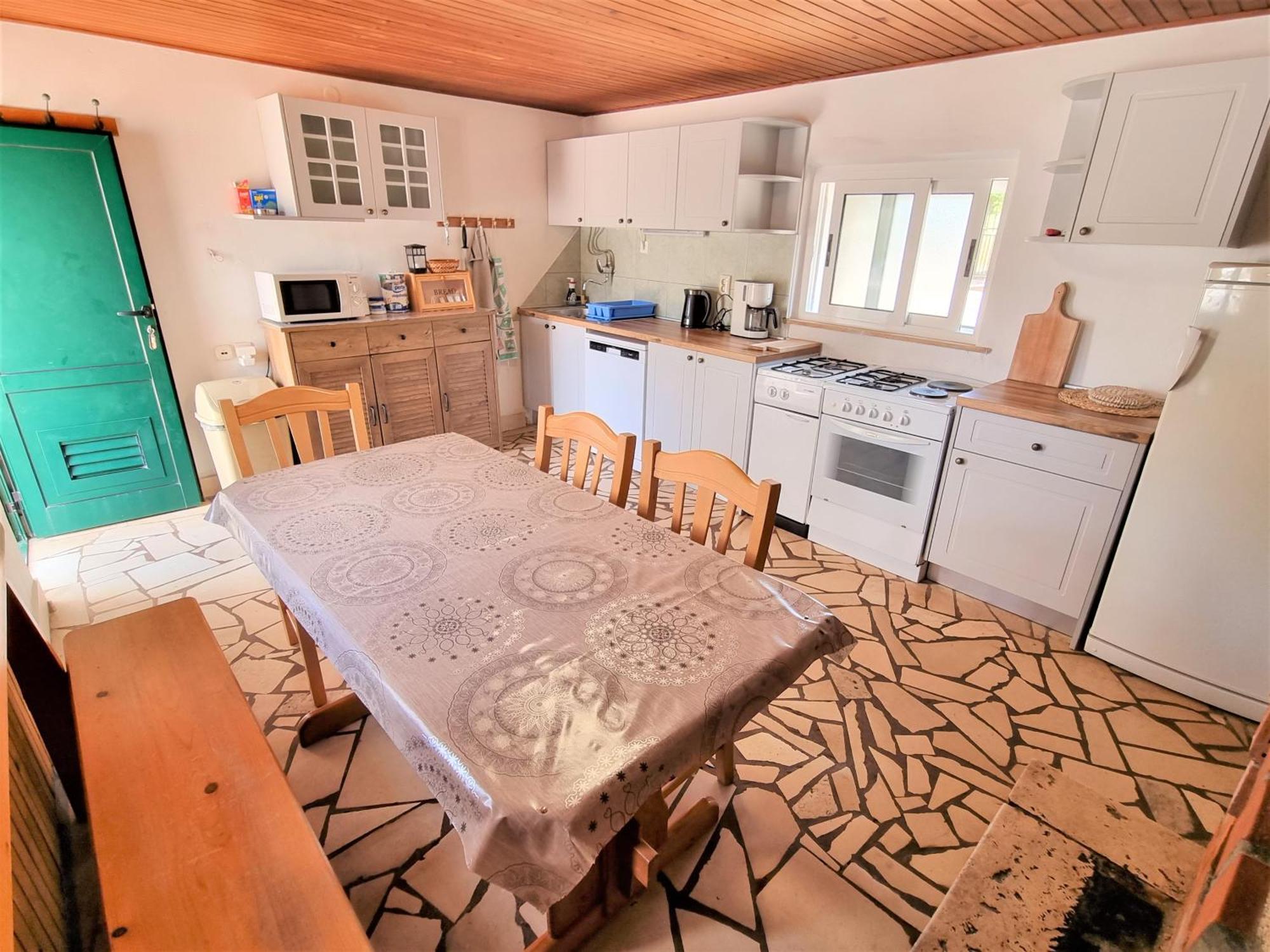 Villa Ivanka Korčula Eksteriør billede