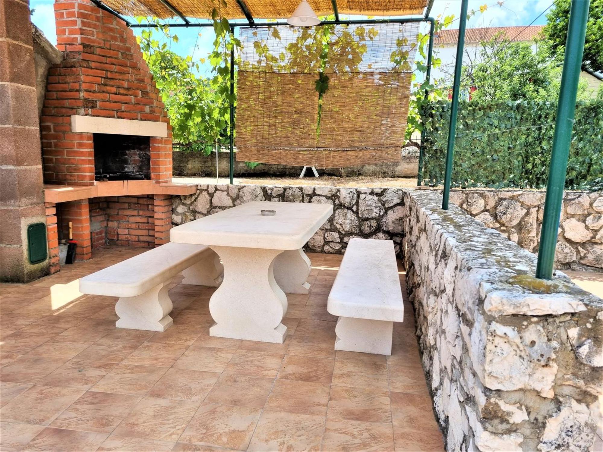 Villa Ivanka Korčula Eksteriør billede