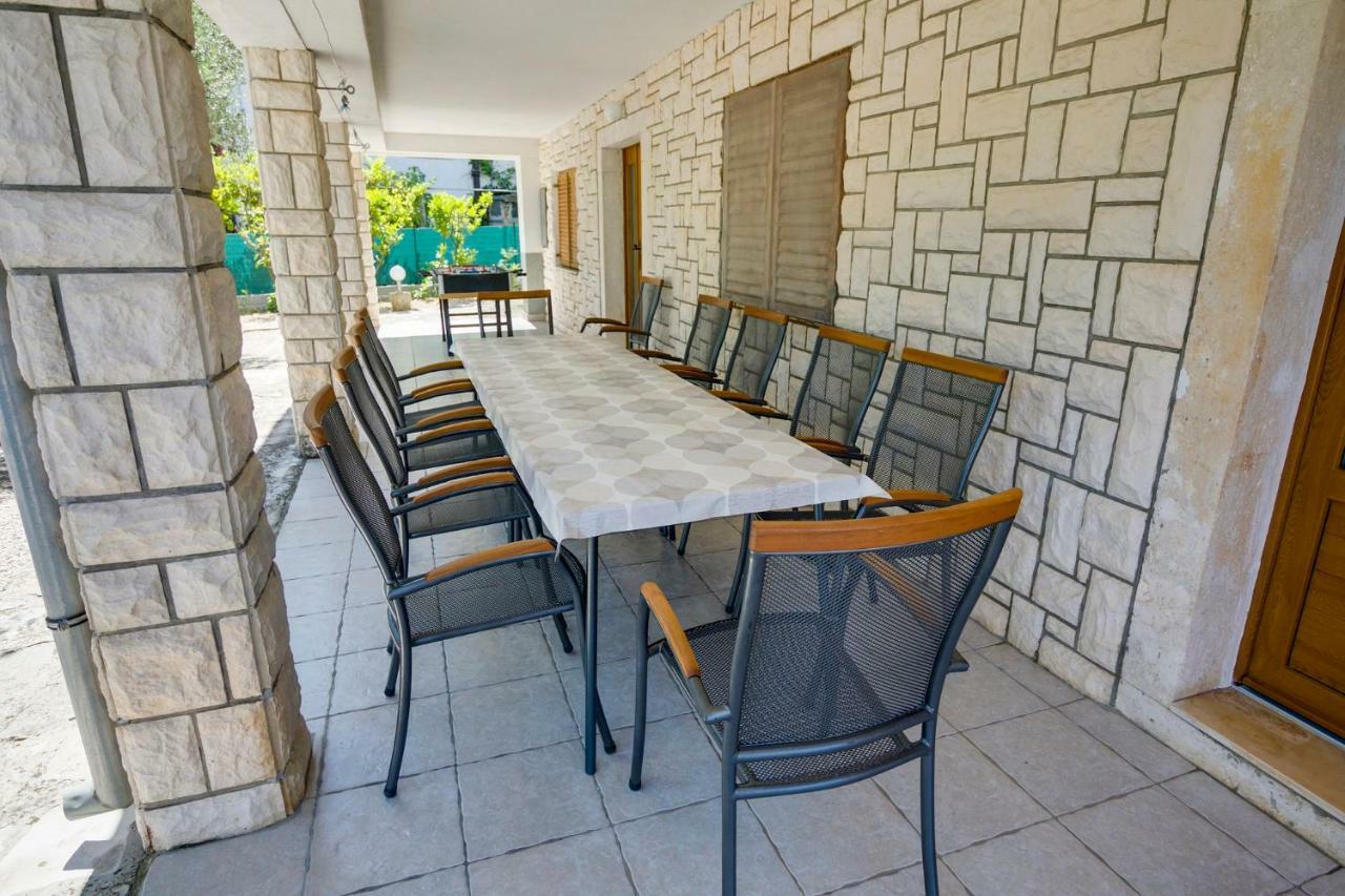 Villa Ivanka Korčula Eksteriør billede