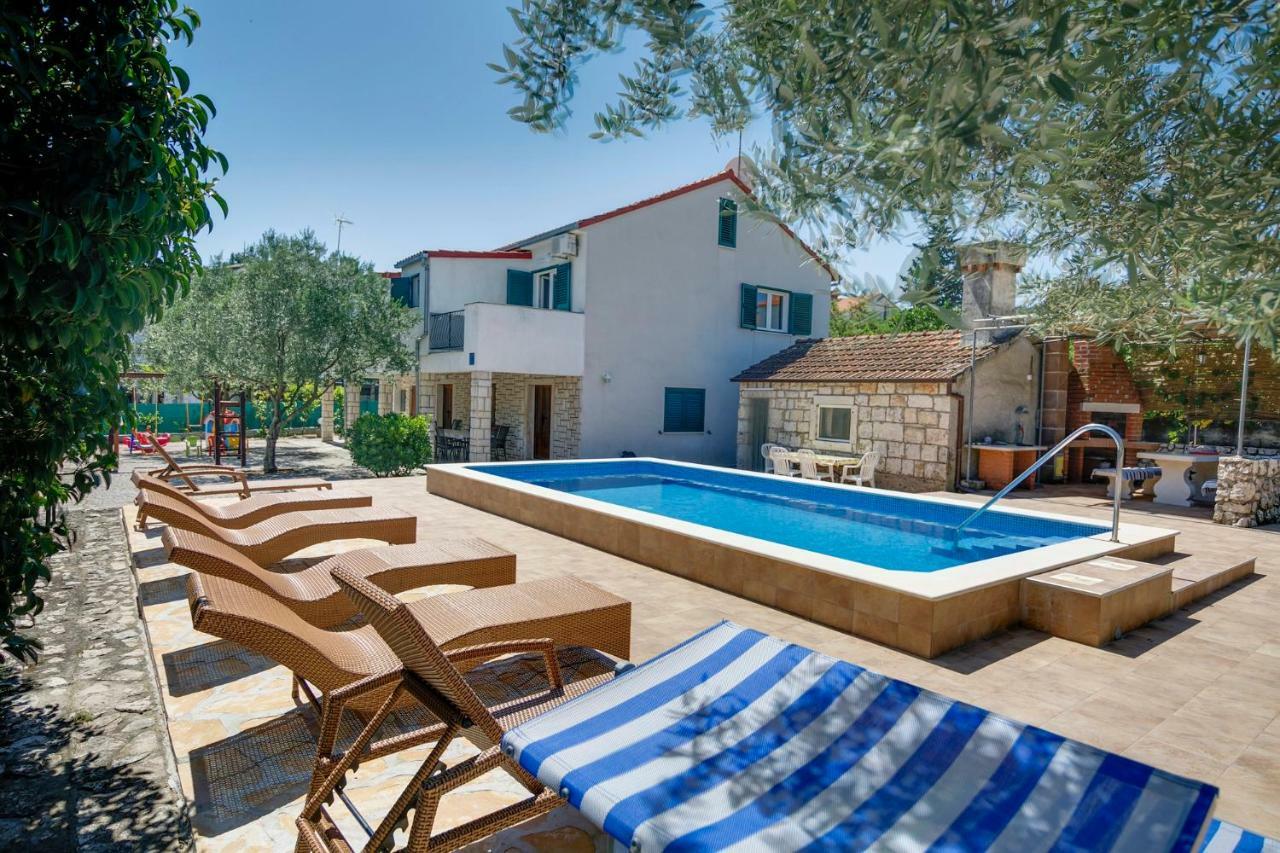 Villa Ivanka Korčula Eksteriør billede