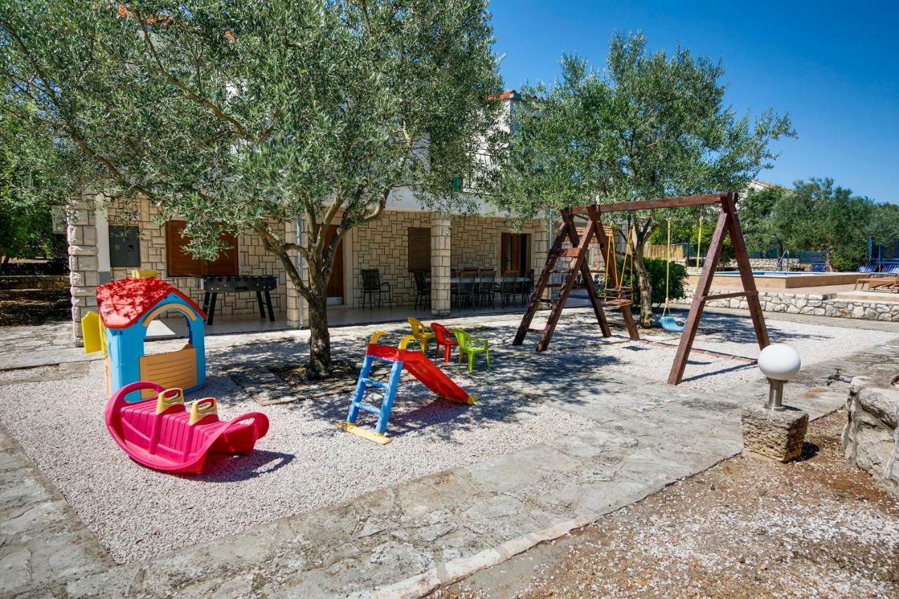 Villa Ivanka Korčula Eksteriør billede