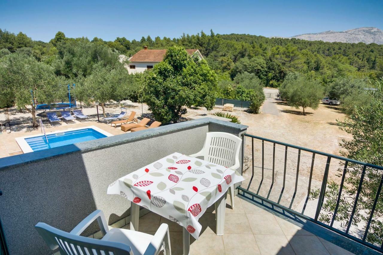 Villa Ivanka Korčula Eksteriør billede