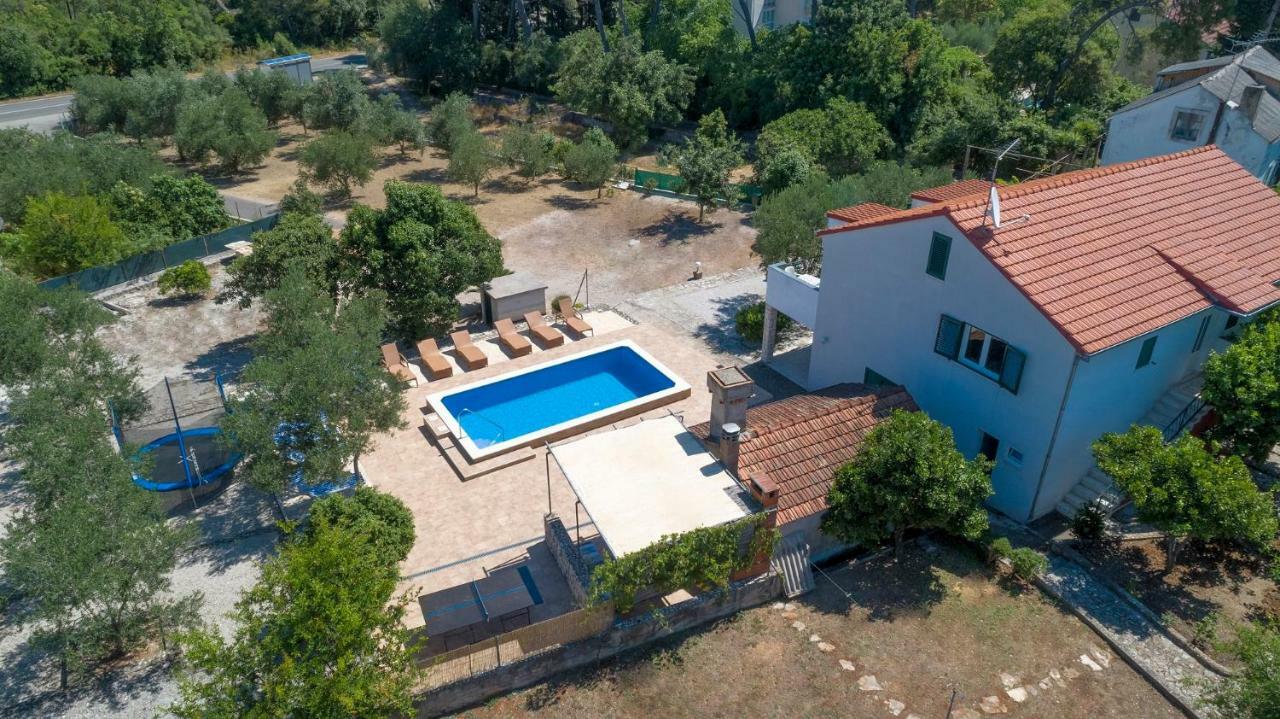 Villa Ivanka Korčula Eksteriør billede