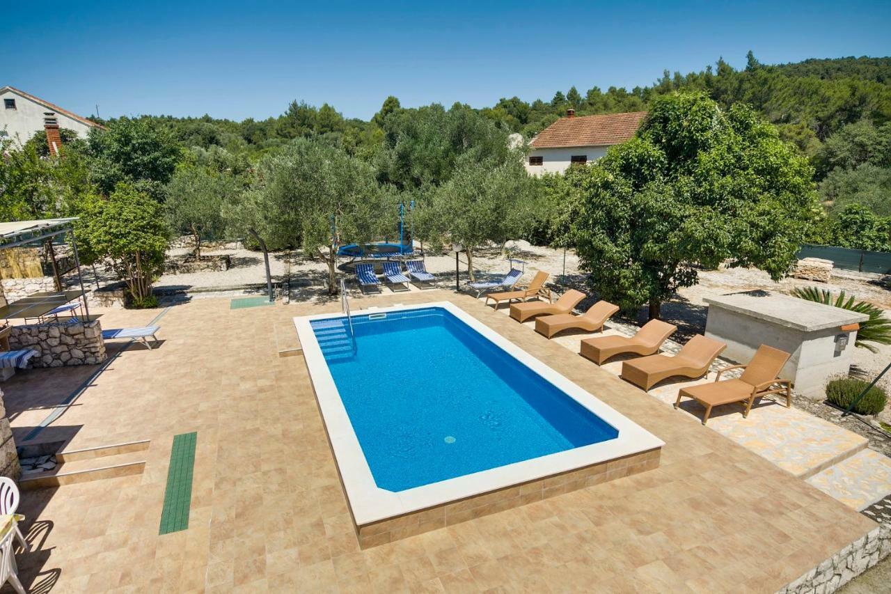 Villa Ivanka Korčula Eksteriør billede