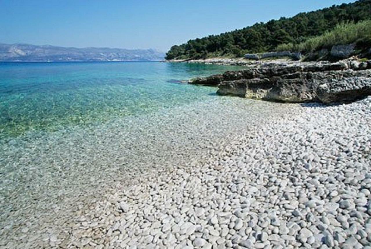Villa Ivanka Korčula Eksteriør billede