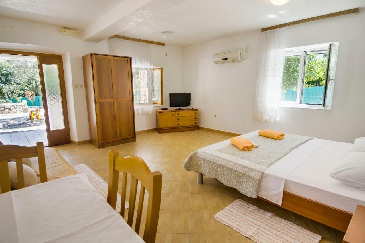 Villa Ivanka Korčula Eksteriør billede