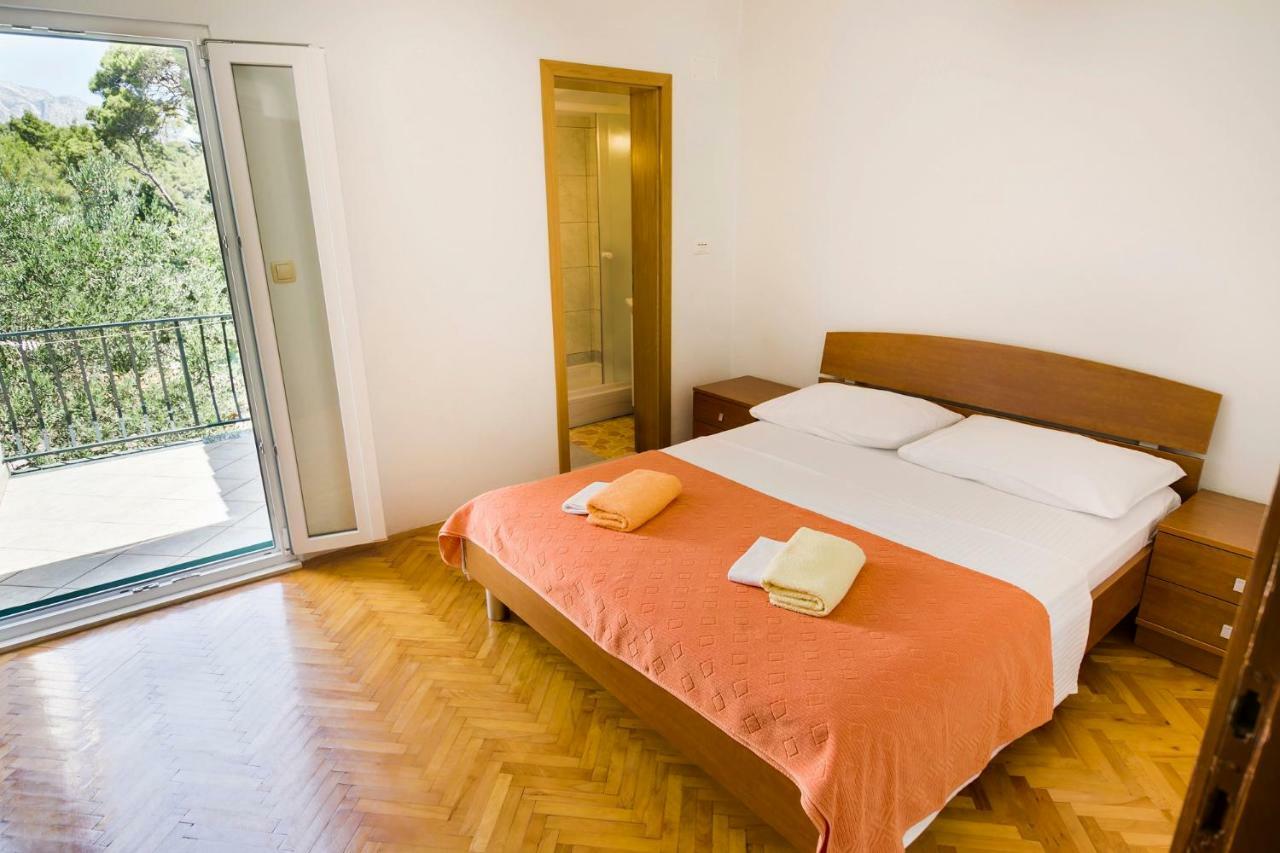 Villa Ivanka Korčula Eksteriør billede