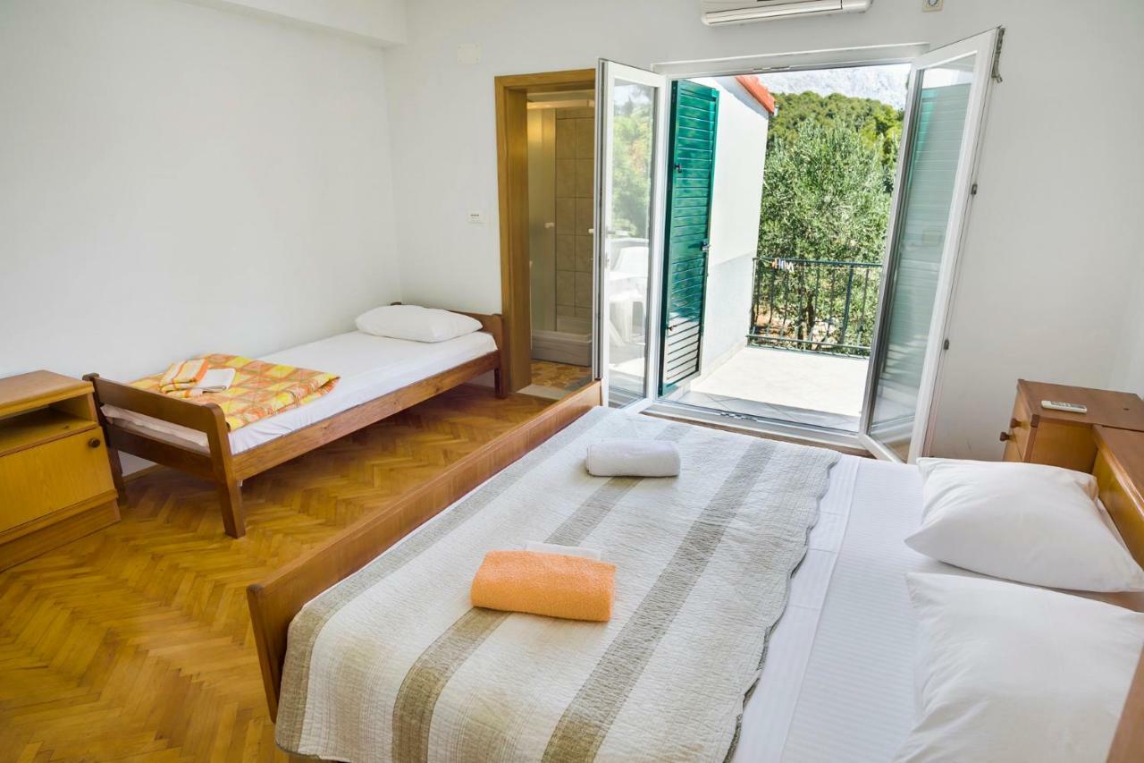 Villa Ivanka Korčula Eksteriør billede
