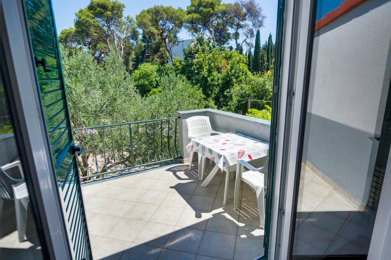 Villa Ivanka Korčula Eksteriør billede