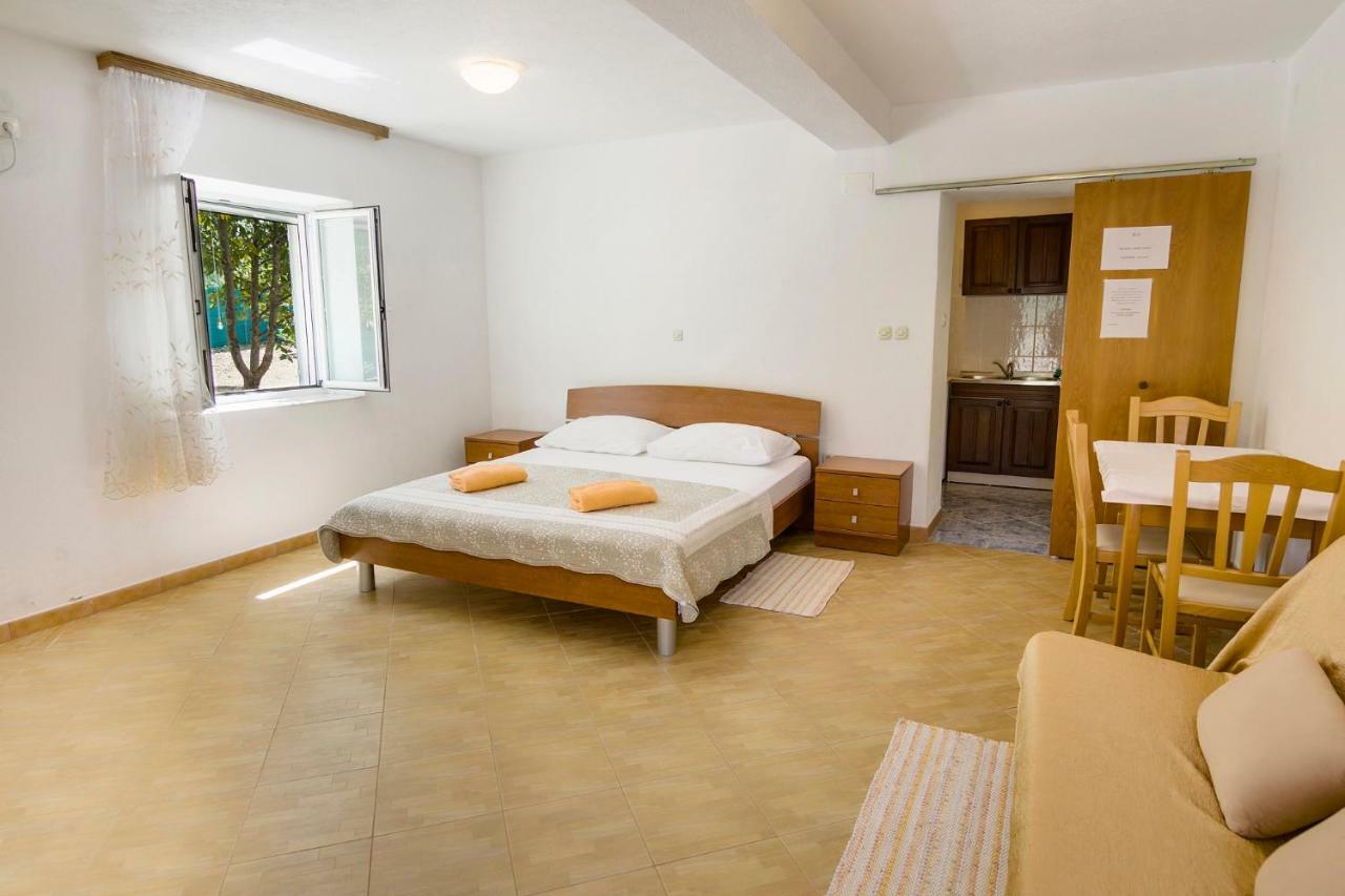 Villa Ivanka Korčula Eksteriør billede